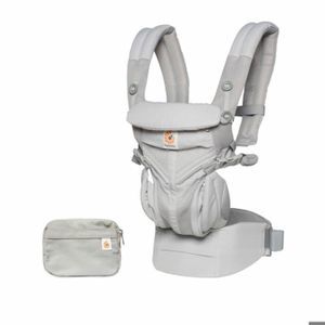 PORTE BÉBÉ Porte-bébé physiologique ERGOBABY Omni 360 CAM gri