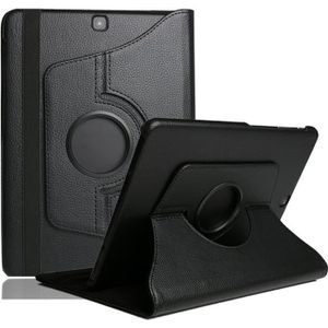 Coque Tablette Pour Samsung Galaxy Tab S2 (9.7 Pouces) En Noir Protection  Cadorabo à Prix Carrefour