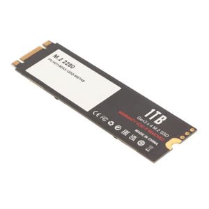 DISQUE DUR SSD HURRISE SSD NVMe PCIE Gen3 M.2 3500MB/S 2800MB/S 3