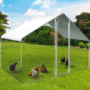 Enclos Poulailler Achat Vente Pas Cher