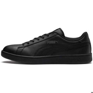 basket puma noir