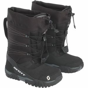 CHAUSSURE - BOTTE Bottes moto Scott SMB R/T - black/grey - 36