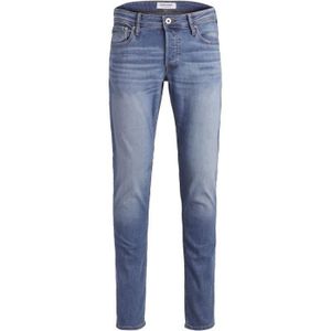 JEANS JACK & JONES Jeans Slim Bleu Denim Homme