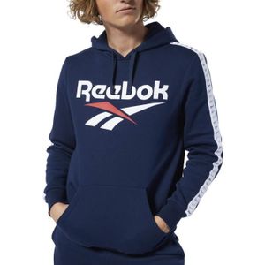 sweat capuche reebok