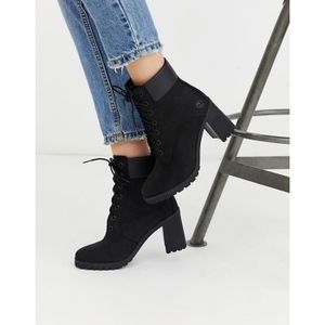 Timberland femme noir new arrivals
