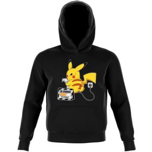 Sweat pikachu garçon Outlet