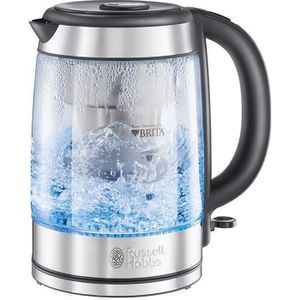 BOUILLOIRE ÉLECTRIQUE RUSSELL HOBBS 20760-57 Bouilloire en Verre Filtran