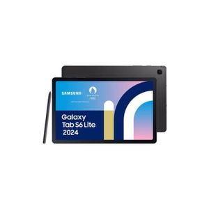 TABLETTE TACTILE Tablette Tactile Samsung Galaxy Tab S6 Lite 10,40