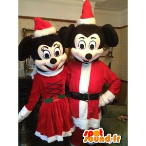Lito Angels Deguisement Costume Mickey Mouse avec Oreilles de Souris  Serre-Tete et Gants pour Enfant Garcon Taille 2 Ans (étiquette en Tissu 90)  : : Jeux et Jouets