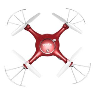 DRONE Drone Syma X5uw - Caméra HD 720p - Wifi - Fonction