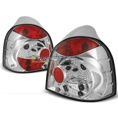 PHARE ÉLECTRIQUE AVANT DROIT H4 POUR RENAULT TWINGO II 2011-2014