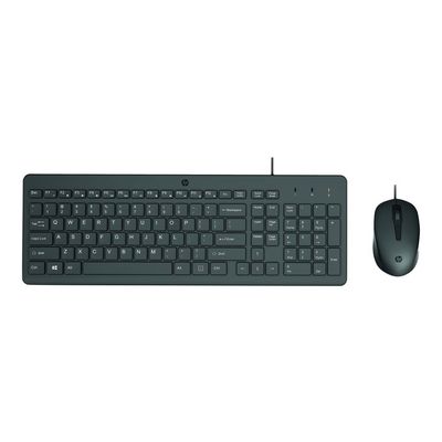 Ensemble clavier et souris sans fil 235 | Store Belgique