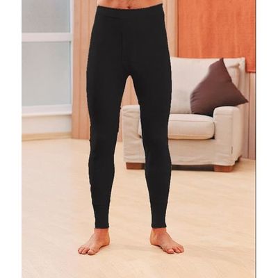 Sous-vêtement Froid Coton Polyester Caleçon Long Thermique Homme SES - 75% Coton 25% Polyester, Tailles S à 4XL, Chaud Et Respirant Pour Sport, Randonnée, Froid Sous-vêtement Froid Coton Polyester Caleçon Long Thermique Homme SES - 75% Coton 25% Polyester, Tailles S à 4XL, Chaud Et Respirant Pour Sport, Randonnée, Froid