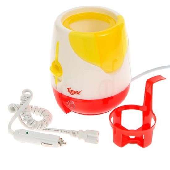 Chauffe Biberon Tigex Avis 1