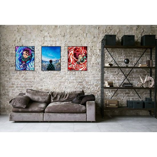 Papier Peint à Motif Floral Amovible Pour Maison, Chambre à