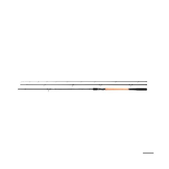 Canne à Lancer Abu Garcia Vendetta, 2,09 M, 4-15g, 2 Brins, Noir, Action De Pointe