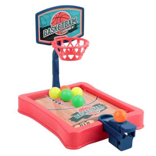 Jeu d'adresse Machine de basket-ball tir doigt mini société pour enfants  Parent-enfant 5129be - Cdiscount Jeux - Jouets
