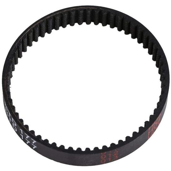 Courroie D'entraînement Pour Raboteuse Black & Decker - Modèles KW715, KW713, BD713 - Caoutchouc 9 Mm De Large