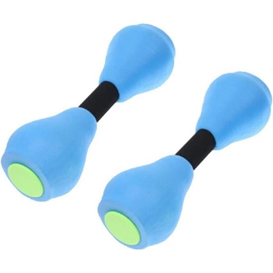 Kit Fitness Aquatique AQUA 6 Pièces - Haltères, Ceinture - Aqua Leisure AZF4730