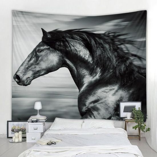 Kit Tapisserie Aiguille Imprimée 40x50 Cm - Toile étoile - Gobelin L - Motif Main à Peindre