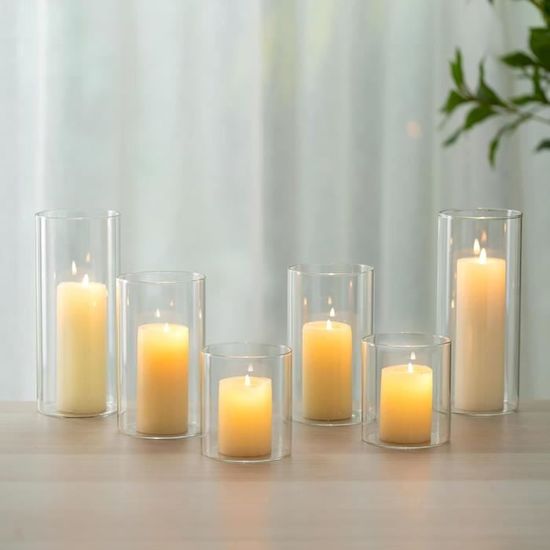 Vase Bougie Flottantnull