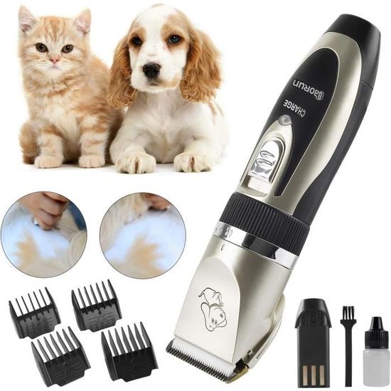 Tondeuse Chien Chat Professionnelle Tondeuse Animaux Tondeuse — free download