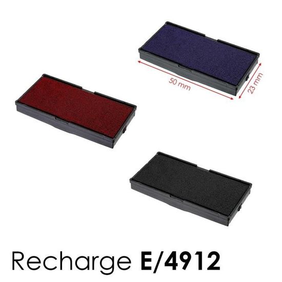 Recharge Pour Colop Printer R2040 Bicolor