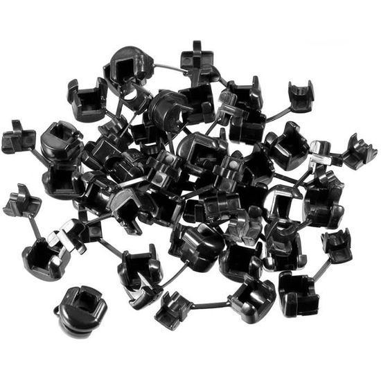 Gaine Câble Spirale 96 Cm Noir Lot De 2 Gaines De Protection En PVC Pour Fil De Boîtier, Accessoires D Organisation Câbles Scooter électrique Gaine Câble Spirale 96 Cm Noir Lot De 2 Gaines De Protection En PVC Pour Fil De Boîtier, Accessoires D Organisation Câbles Scooter électrique