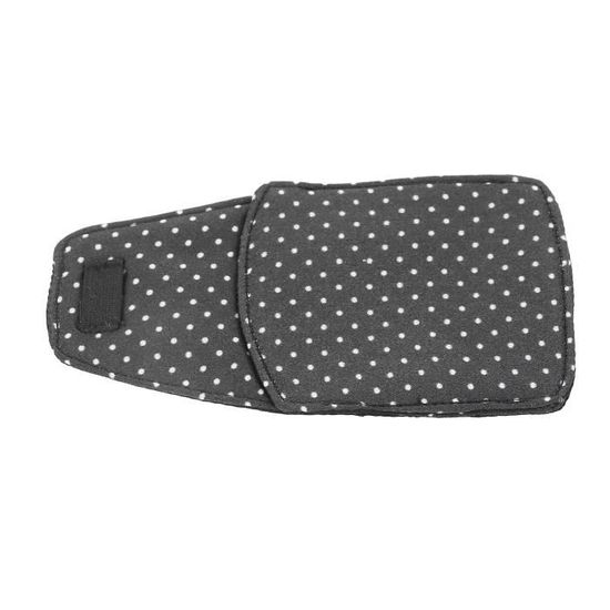 Correction Amblyopie Strabisme 2 Cache-Œil Noir Réglables - Pour Sommeil, Récupération Post-Op, Adultes Et Enfants Cache-œil Confortable