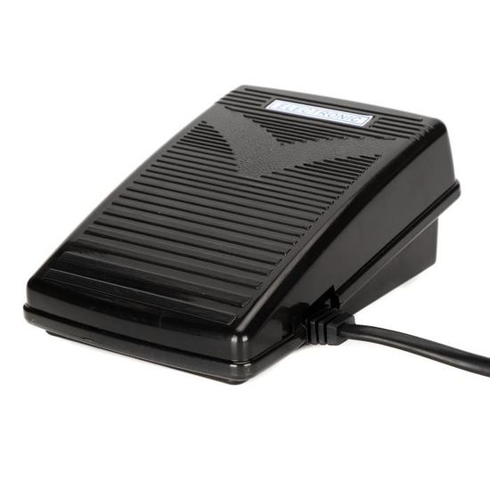 Machine à Coudre Pédale Home Multifonction Controller Eu Plug Cdiscount Electroménager
