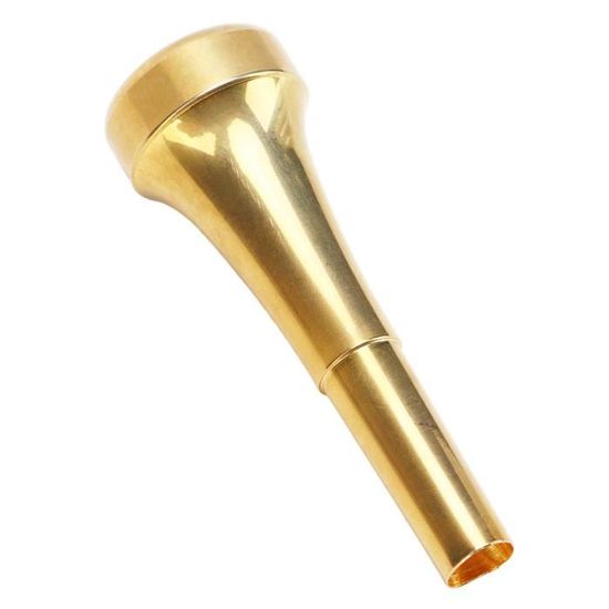 Embouchure De Trompette Dorée Embouchure De Rechange Pour Trompette 82
