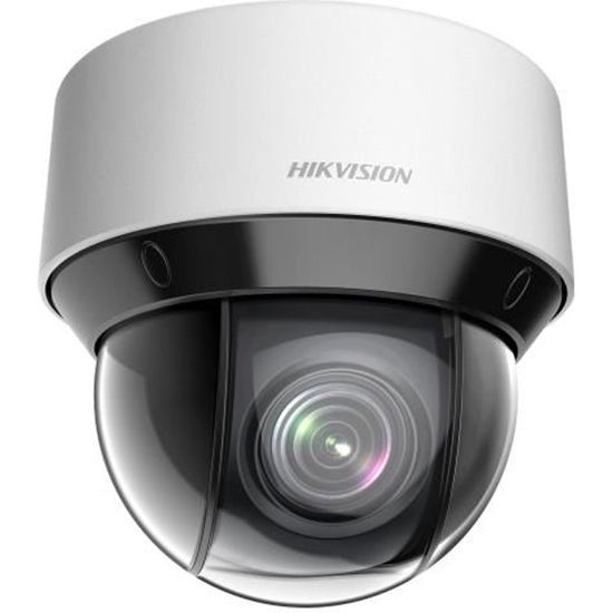 Hikvision DS-2DE4A225IW-DE Caméra de surveillance réseau PIZ extérieur couleur (Jour et nuit) 2 MP 1920 x 1080 1080p motorisé…