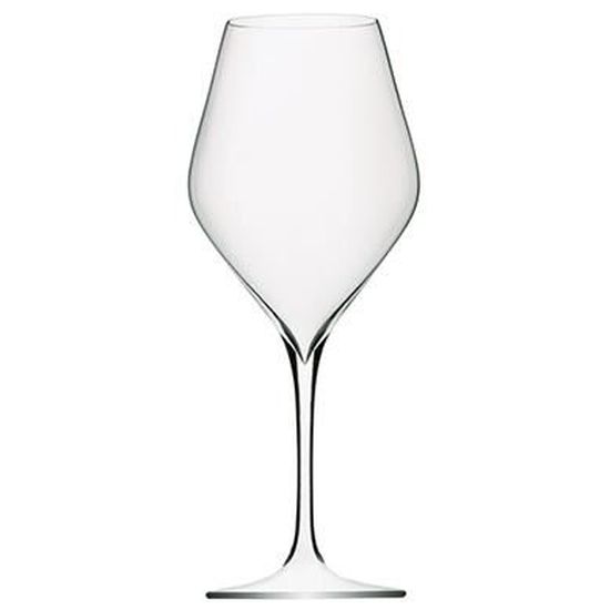 Lot De 6 Verres à Vin Absolus Black Lehmann Glass - 46 Cl - Dégustation à L'Aveugle - 10