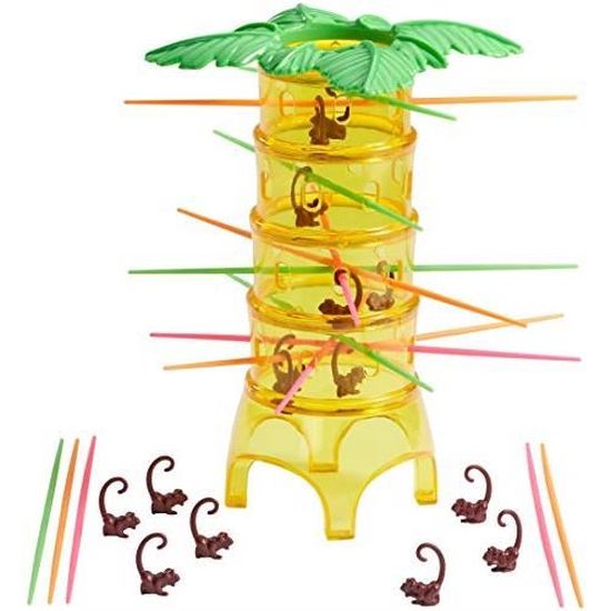 Sos Ouistiti Fast Fun Version 2 Joueurs Edition Voyage Jeu De Societe Et D Adresse Pour Enfants Gdg30 Gdg30 Cdiscount Jeux Jouets