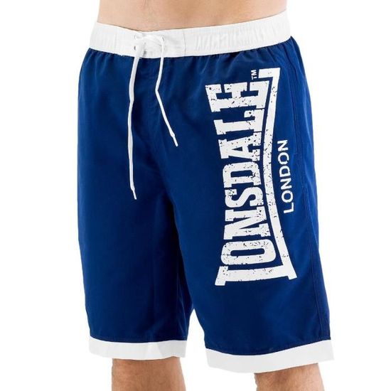 Lonsdale London Homme Sous v tements Maillots Short de bain