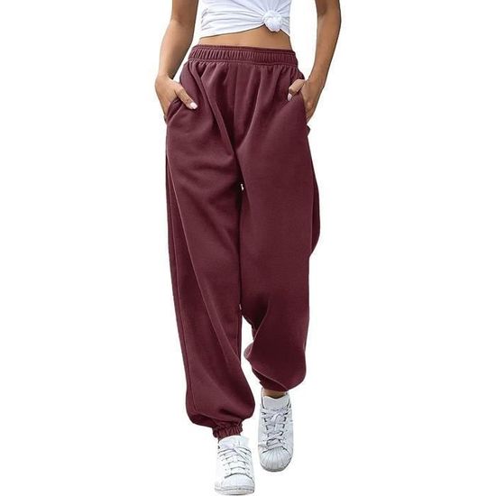 Pantalon de Ski Femme Grande Taille Marque Bis Taille Haute et