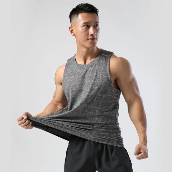 Debardeur homme shop sport musculation