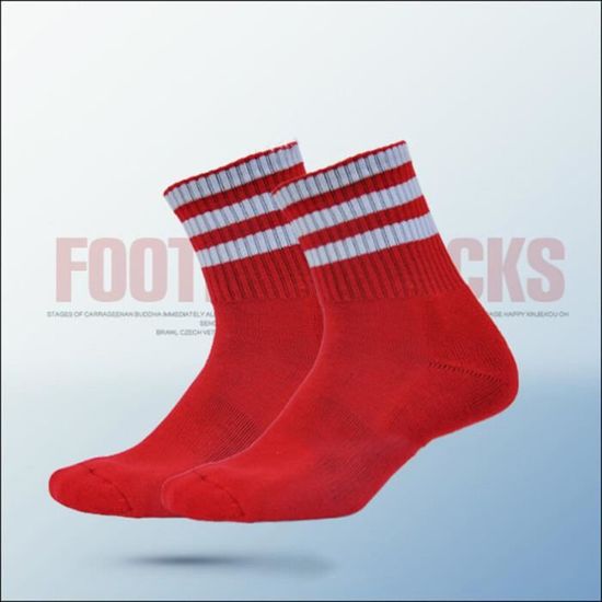 La chaussette laine rayures XL | Le 31