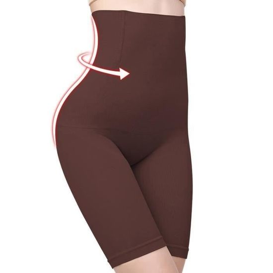 Culotte Gainante Avec Jambes - Design Crochet, Confort Et Maintien Pour Robes Et Jeans