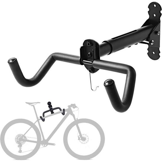 Crochet De Transport Robuste Pour Vélo Et Trottinette électrique – Rangez Malin !