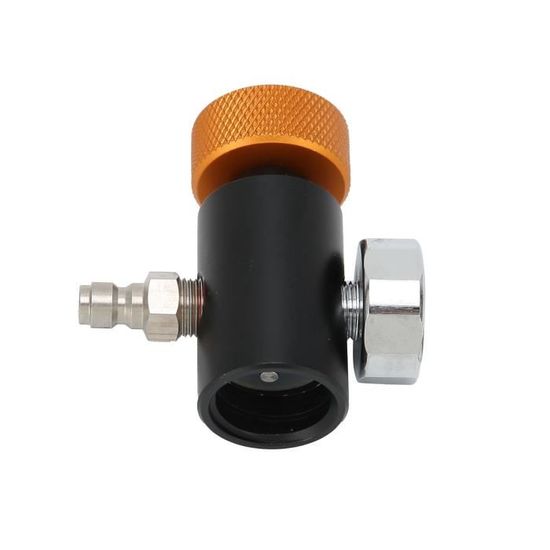 Jeffergarden CO2 Adaptateur Cylindre CO2 Adaptateur CO2 Cylindre Kit De