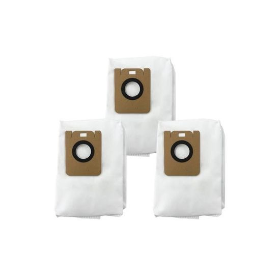 Sac à Poussière De Remplacement Pour Aspirateur Dreame Bot Z10 Pro L10 Plus