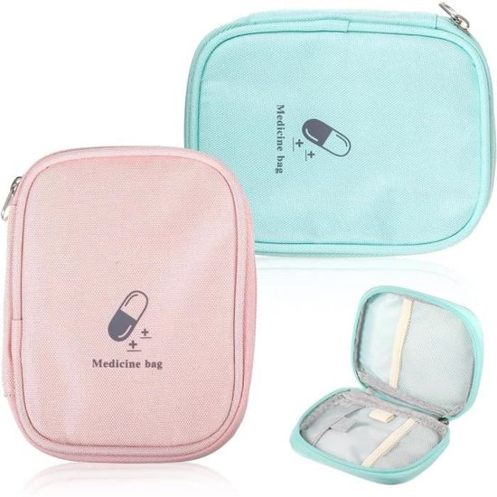 Lot De 2 Sacs Ricardo Beverly Hills - Sac à Main & Trousse De Voyage - Tissu Floral - Occasion Très Bon état