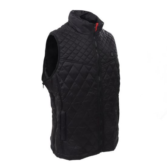 Gilet chauffant hot sale usb moto
