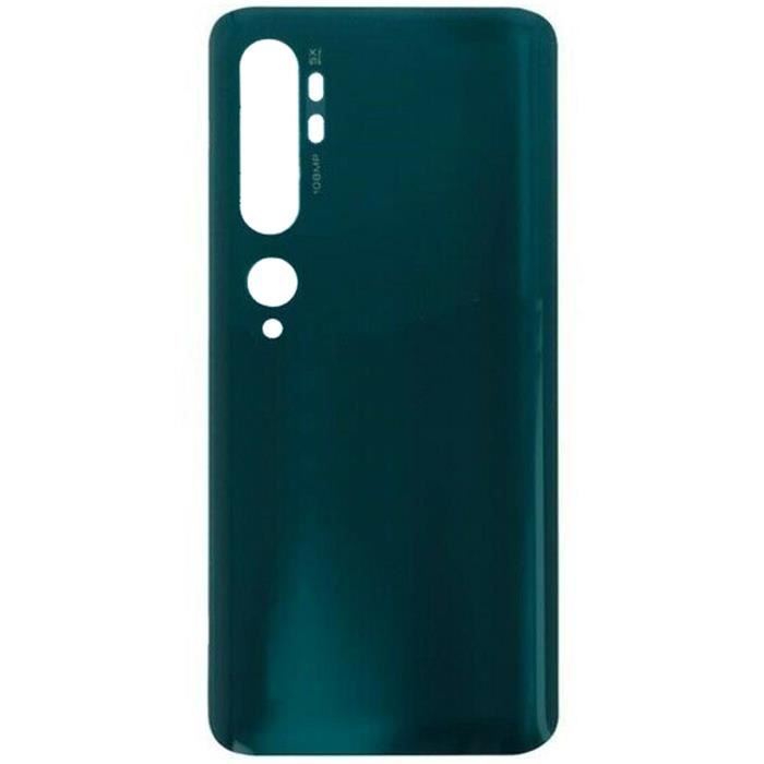 Vitre arrière capot cache batterie Rouge avec adhésif pour Samsung Galaxy S10 Vitre arrière capot cache batterie Rouge avec adhésif pour Samsung Galaxy S10