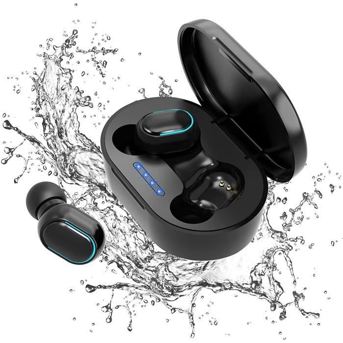 Écouteurs Bluetooth Air Pro - Sans Fil - Pour Le Sport - Avec Réduction Du Bruit - Pour Un Son