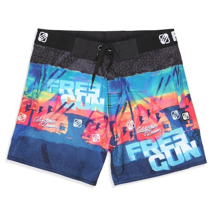 short de bain freegun