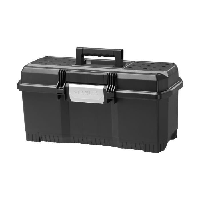 Caisse à Outils Vide FAMEX 700-L – Alu – Capacité 30kg – Coffre à Outils Large – Neuf