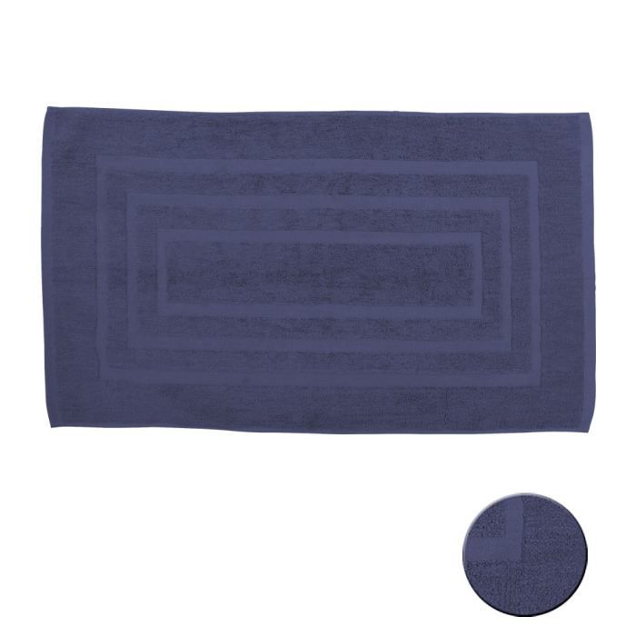 tapis de bain ciel d'orage 50x85 cm