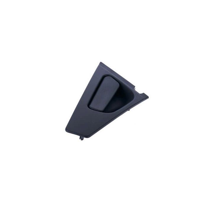 Poignée de porte extérieure arrière droite noire Renault Clio 4 2012-2019 RA31009